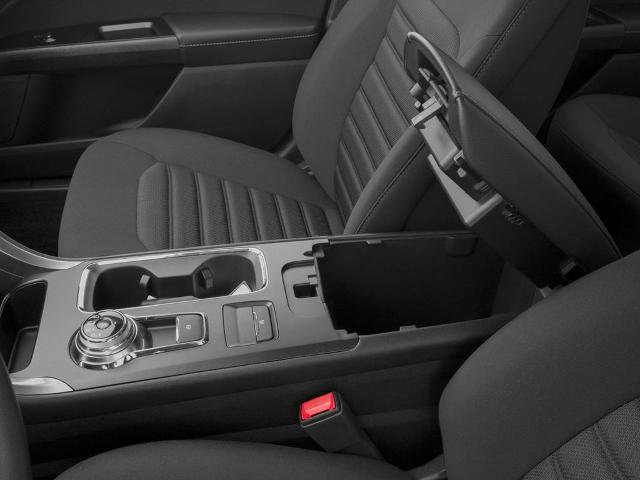 Certified 2017 Ford Fusion SE FWD image 10
