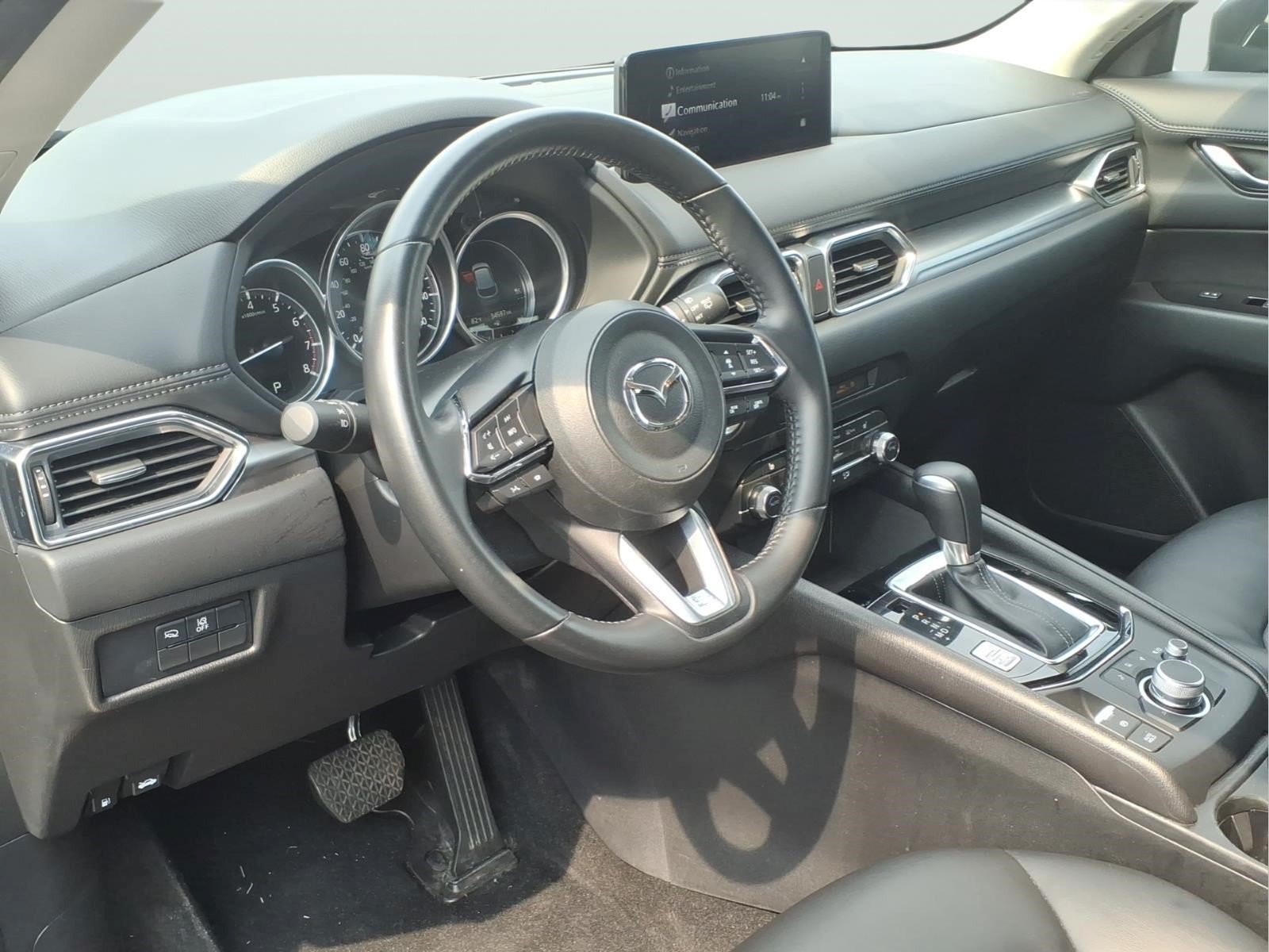 Used 2025 MAZDA CX-5 AWD 2.5 S w/ Select Package image 7