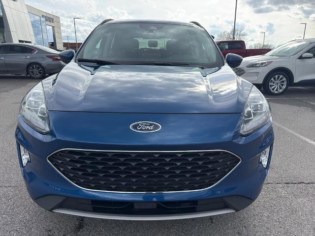 Certified 2022 Ford Escape Titanium image 8