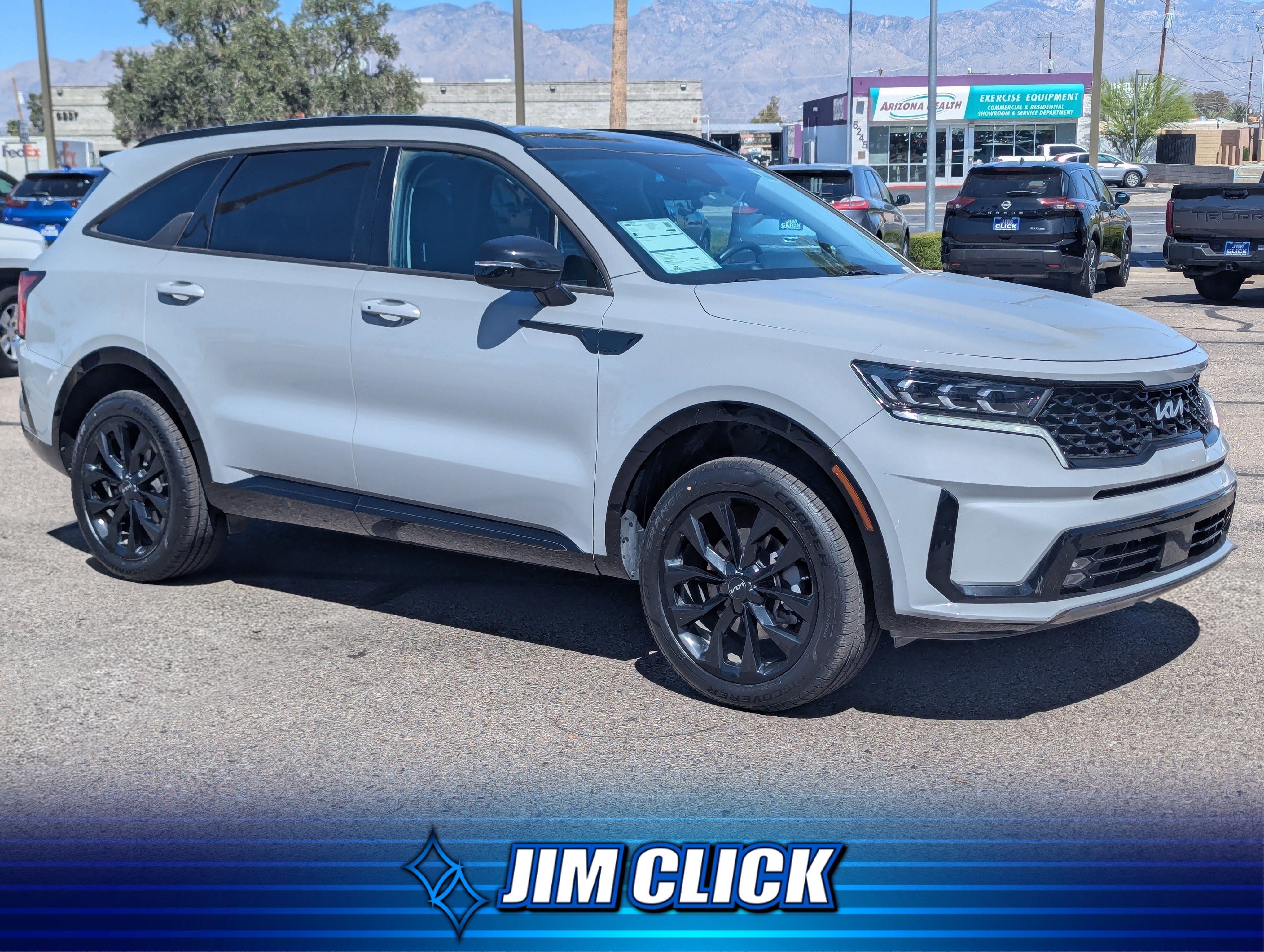 Used 2023 Kia Sorento SX image 5