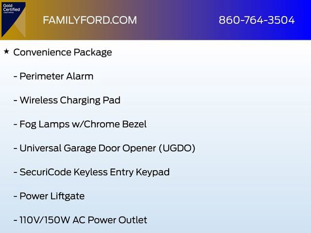 Certified 2022 Ford Edge SEL w/ Convenience Package image 11