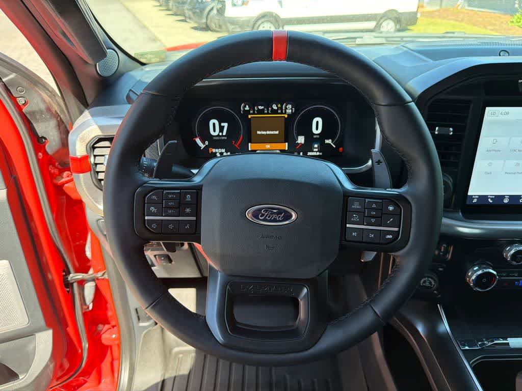 Certified 2023 Ford F150 Raptor w/ Raptor Carbon Fiber Package AWD/4WD image 20