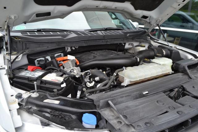 Certified 2023 Ford F150 Lariat w/ Equipment Group 502A High AWD/4WD image 15