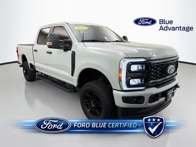 Certified 2025 Ford F250 XL w/ STX Appearance Package
