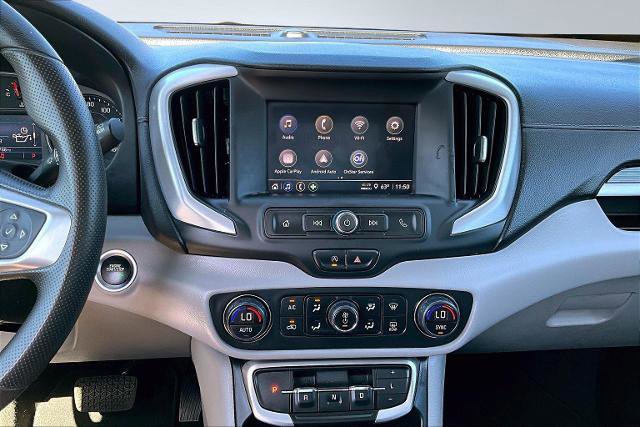 Used 2023 GMC Terrain SLE w/ Driver Convenience Package image 11