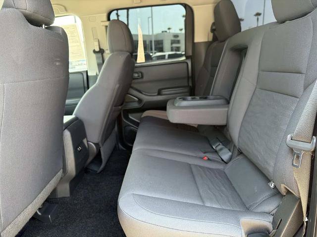 Used 2022 Nissan Frontier S w/ Technology Package RWD image 10
