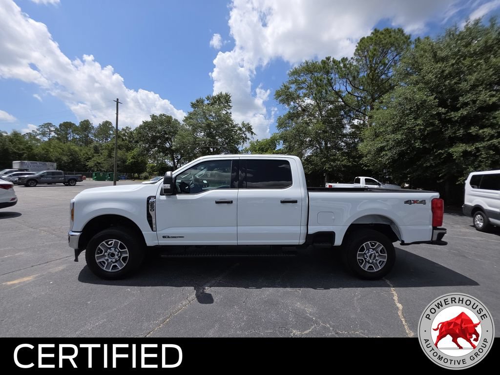 Certified 2025 Ford F250 XLT AWD/4WD image 2