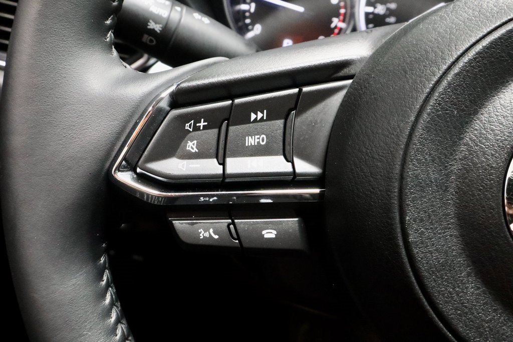 Used 2025 MAZDA CX-5 AWD 2.5 S w/ Select Package image 28