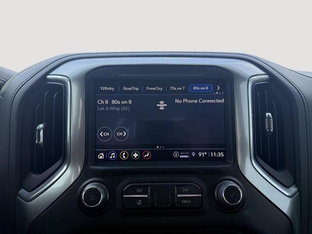Used 2022 Chevrolet Silverado 2500 LTZ AWD/4WD image 15