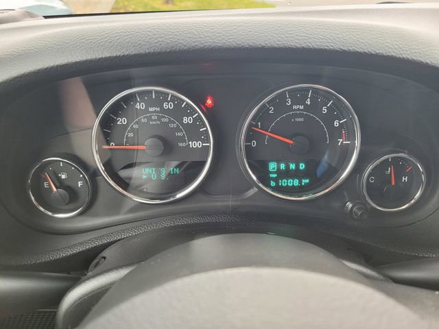 Used 2018 Jeep Wrangler Sport image 27