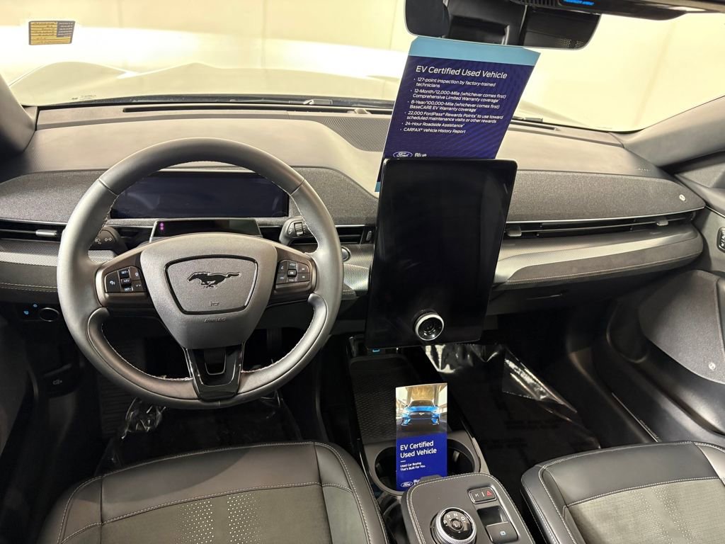 Certified 2023 Ford Mustang Mach-E GT w/ GT Performance Edition image 26
