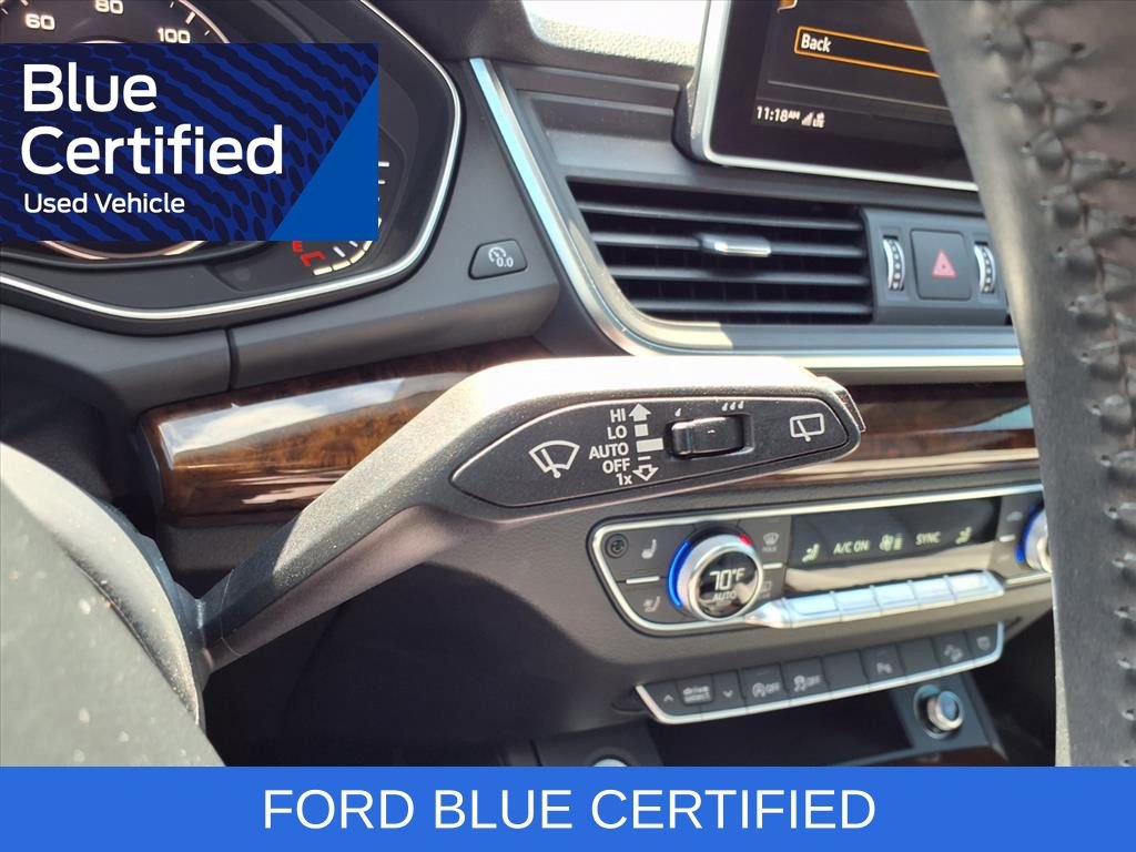 Used 2018 Audi Q5 2.0T Premium Plus w/ Premium Plus Package AWD/4WD image 20