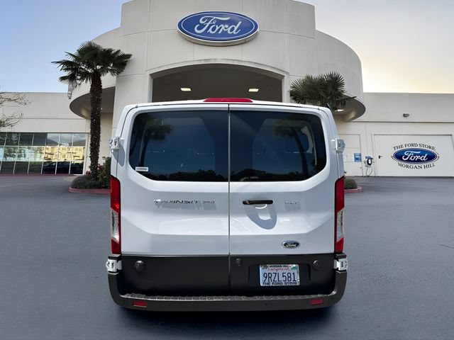 Certified 2020 Ford Transit 350 XLT RWD image 7
