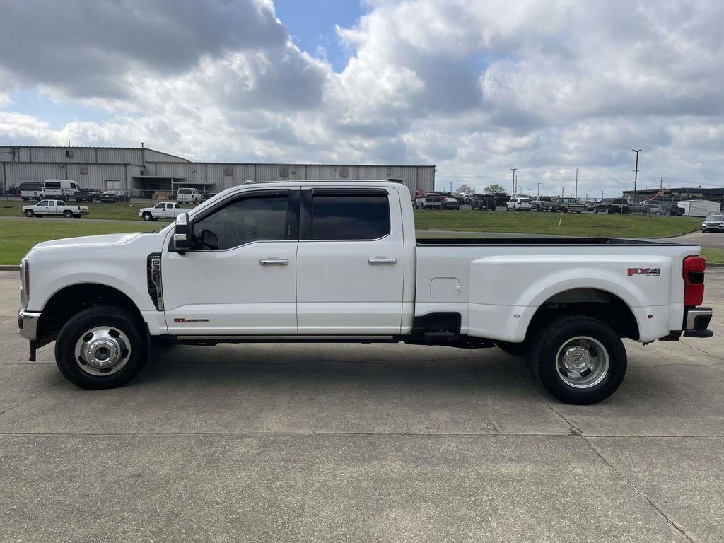 Certified 2024 Ford F350 Lariat w/ Lariat Ultimate Package image 2
