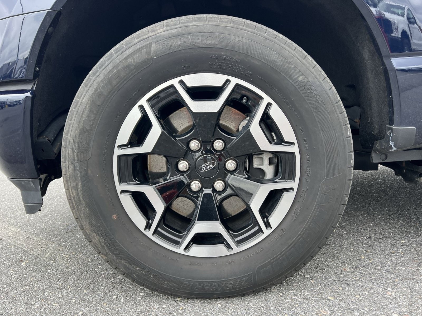 Certified 2023 Ford F150 Lightning XLT AWD/4WD image 12