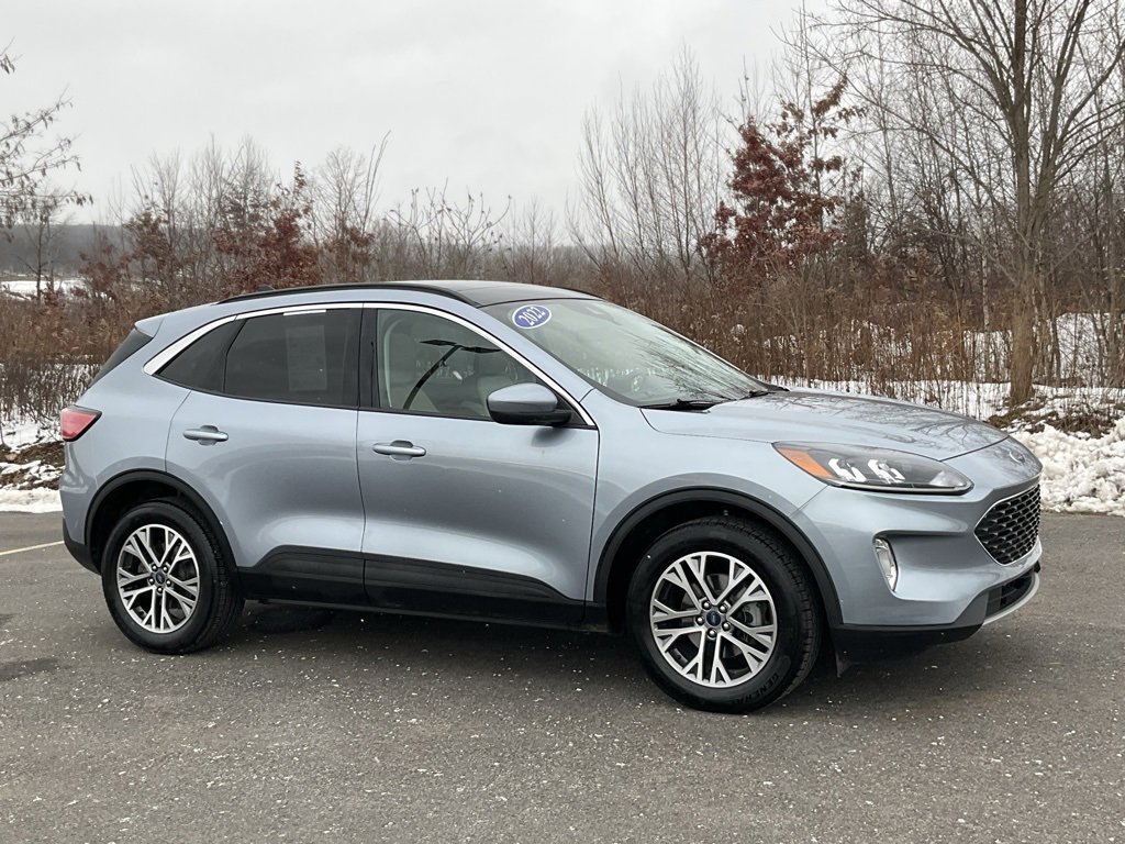 Certified 2022 Ford Escape SEL w/ Technology Package image 1