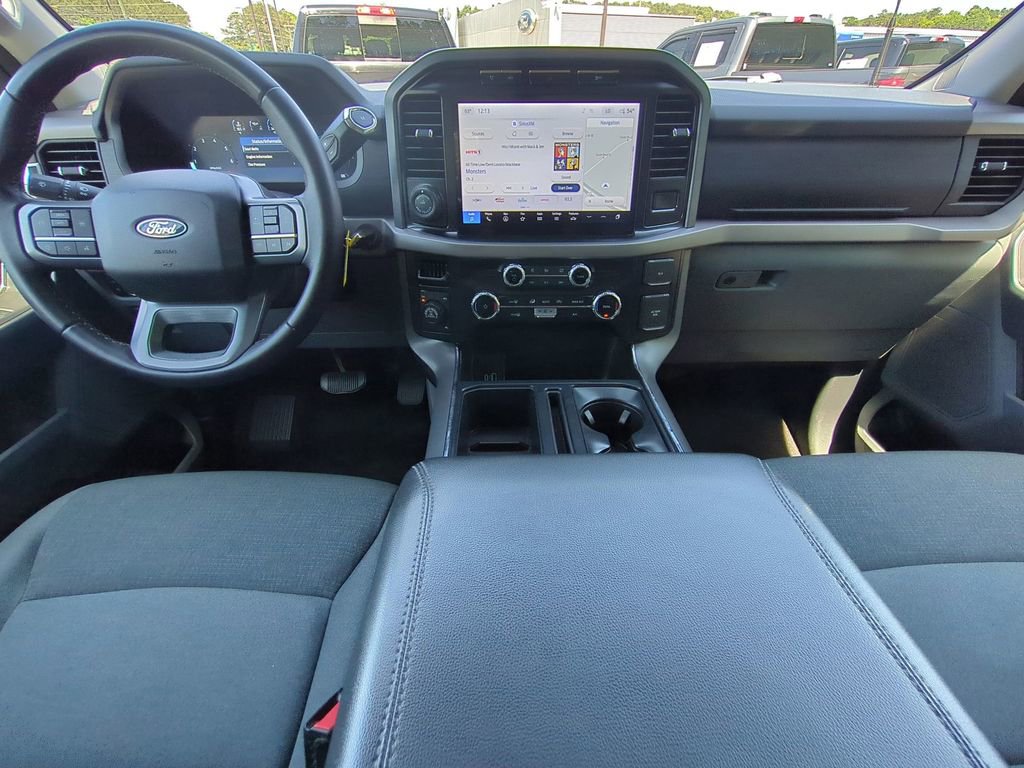 Certified 2024 Ford F150 XLT w/ Mobile Office Package AWD/4WD image 18