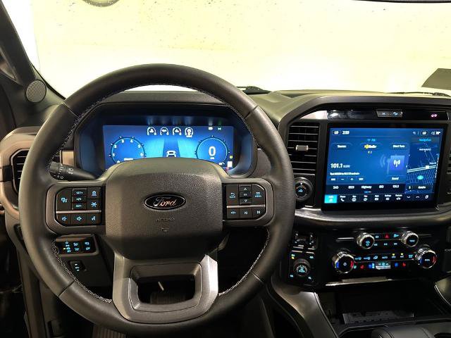 Certified 2025 Ford F150 Lariat w/ Equipment Group 501A Mid AWD/4WD image 8