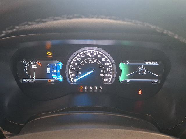 Certified 2023 Ford Ranger Lariat w/ Tremor Off-Road Package AWD/4WD image 17