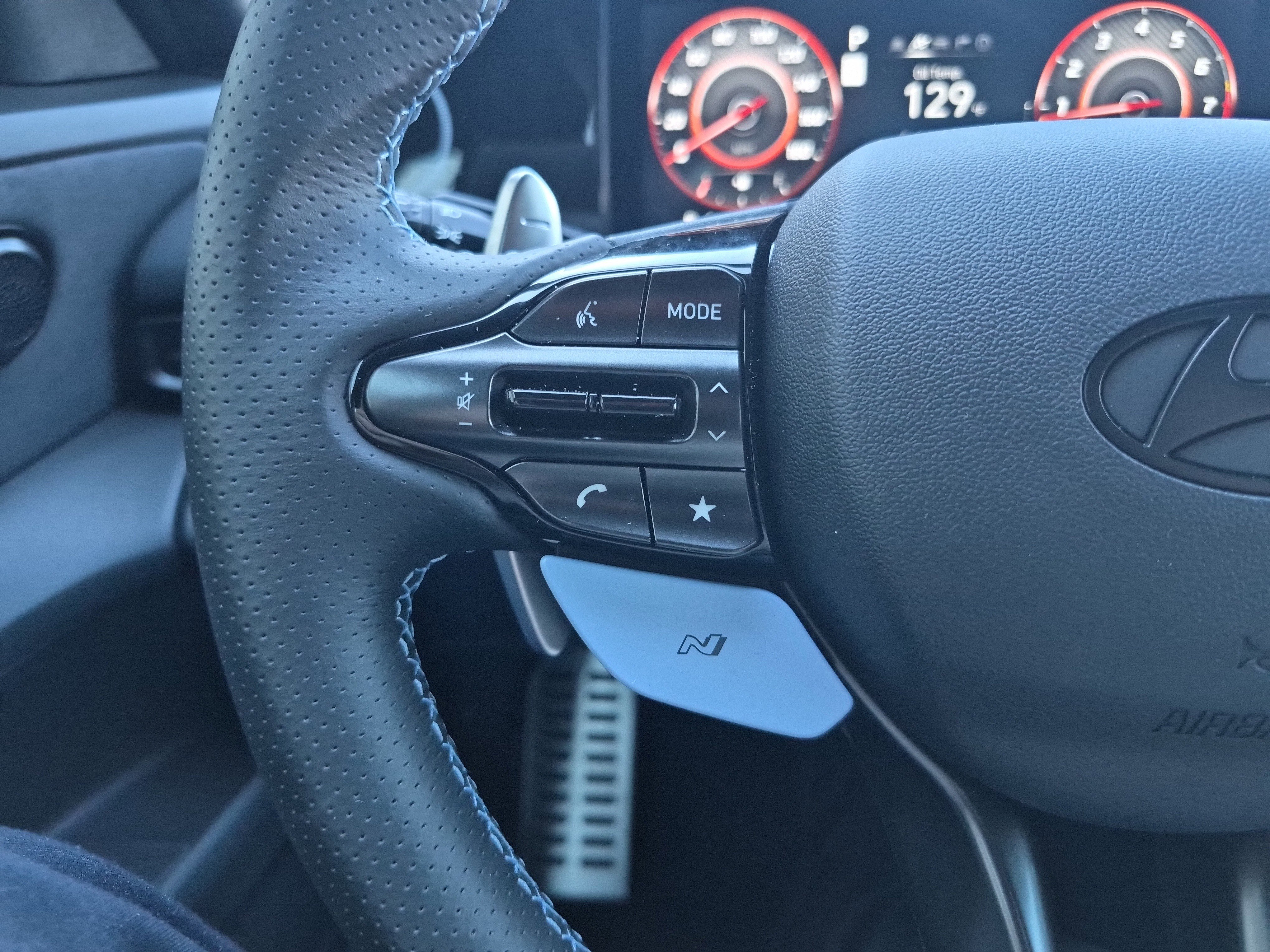 Used 2025 Hyundai Elantra N image 24