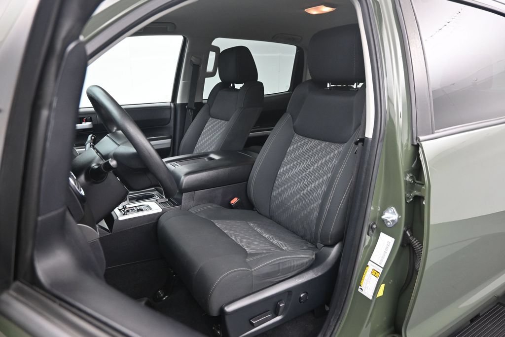 Used 2021 Toyota Tundra SR5 w/ Trail Edition AWD/4WD image 9