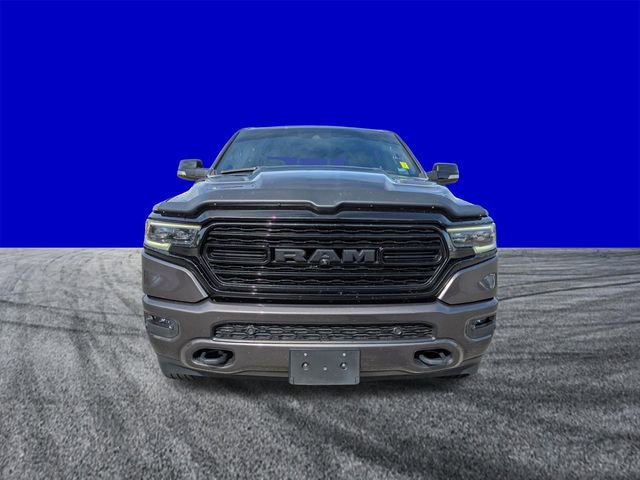 Used 2021 RAM 1500 Limited w/ Night Edition AWD/4WD image 9