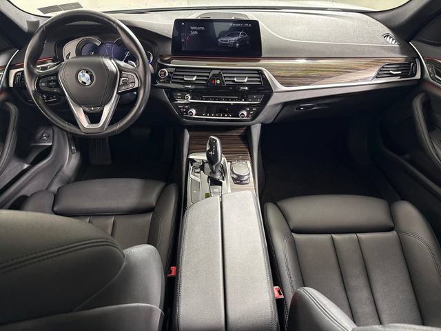 Used 2019 BMW 530i xDrive w/ Convenience Package AWD/4WD image 20