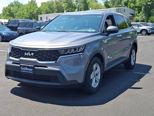 Used 2022 Kia Sorento LX FWD image 6