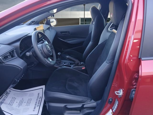 Used 2025 Toyota Corolla GR image 9