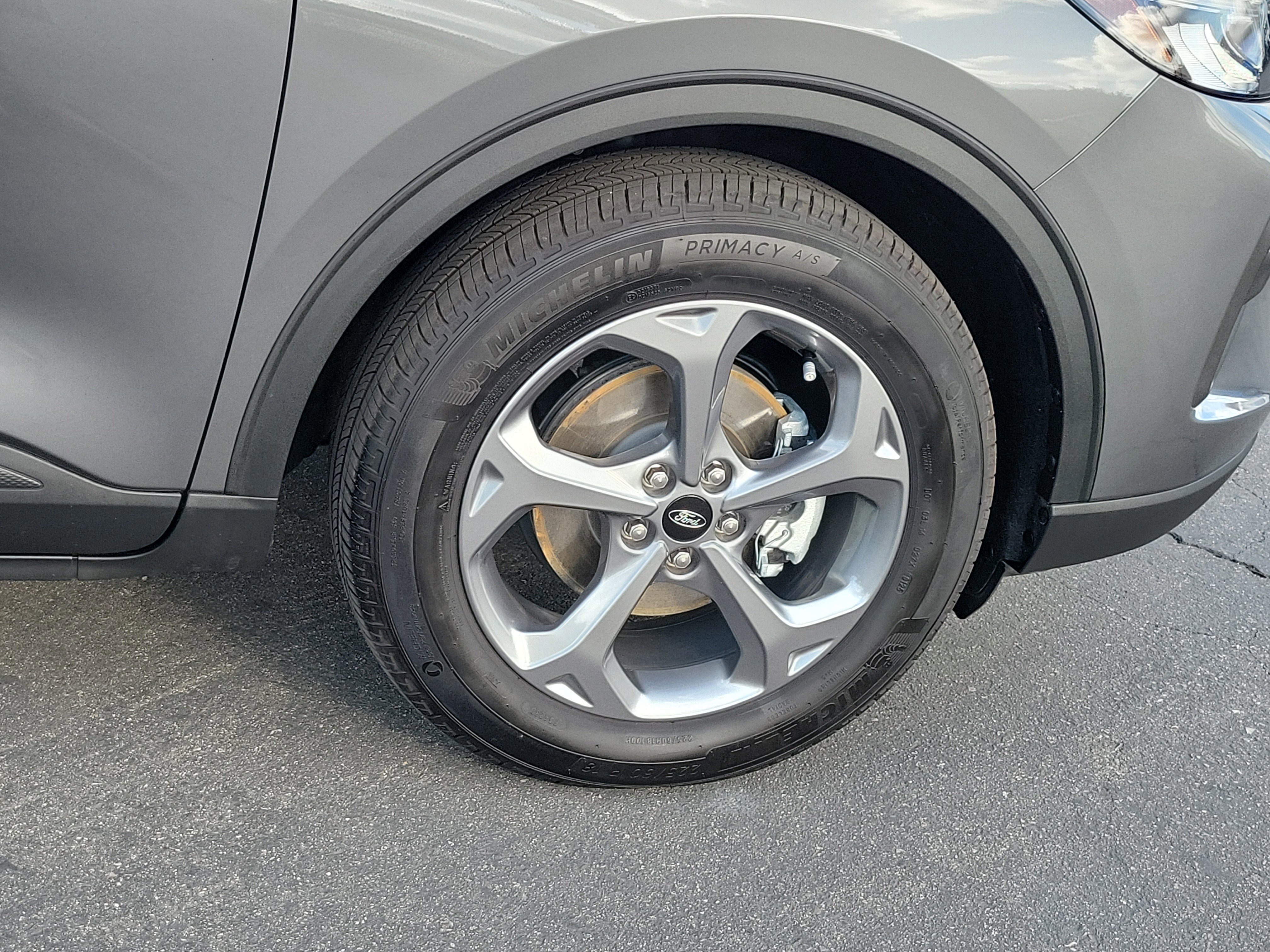 Certified 2025 Ford Escape ST-Line w/ Tech Pack #1 image 15