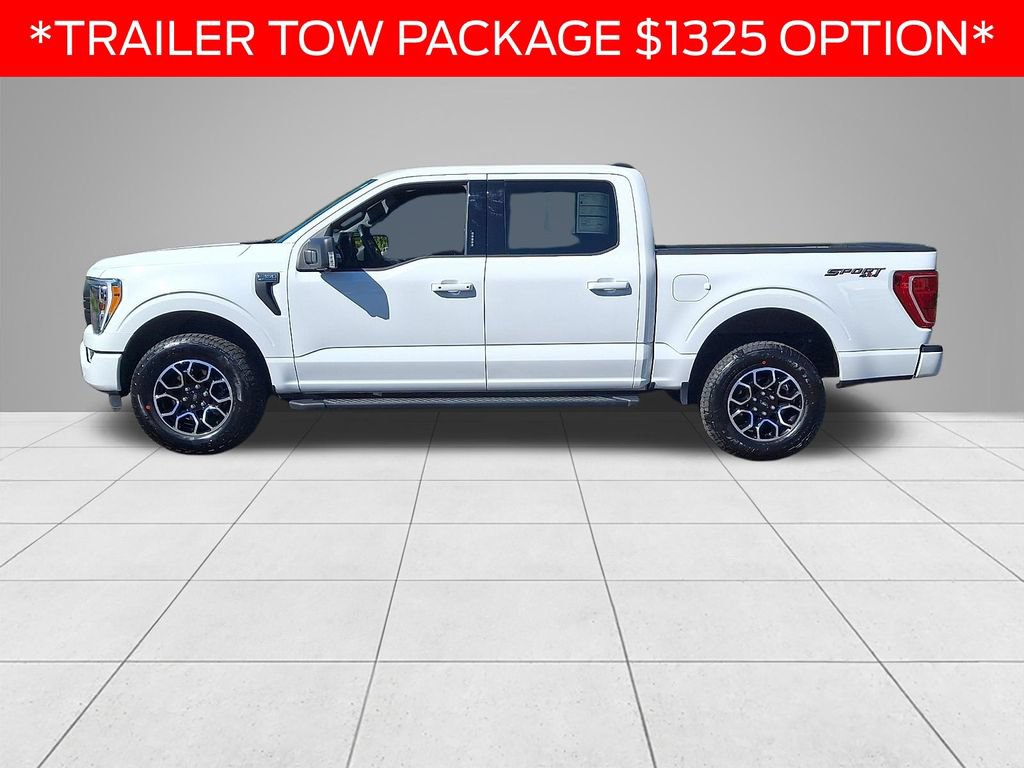 Certified 2023 Ford F150 XLT w/ Equipment Group 302A High AWD/4WD image 7