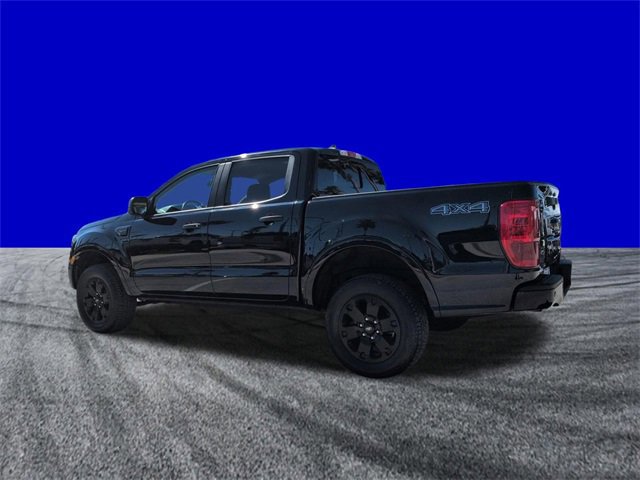 Certified 2022 Ford Ranger XLT w/ Equipment Group 302A High image 3