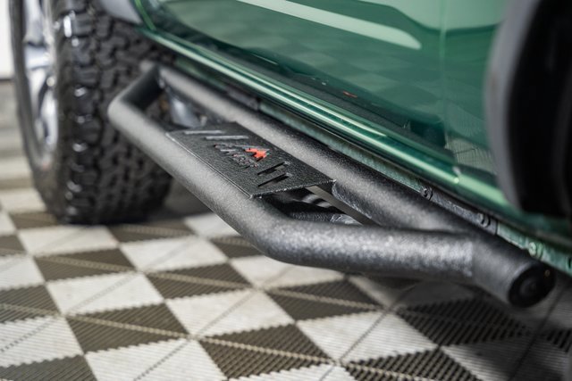 Certified 2024 Ford Bronco Badlands image 18