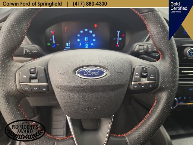 Certified 2025 Ford Escape ST-Line AWD/4WD image 29