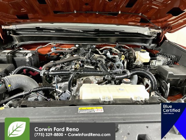 Used 2025 Toyota Tacoma TRD Sport w/ TRD Sport Upgrade Package AWD/4WD image 33