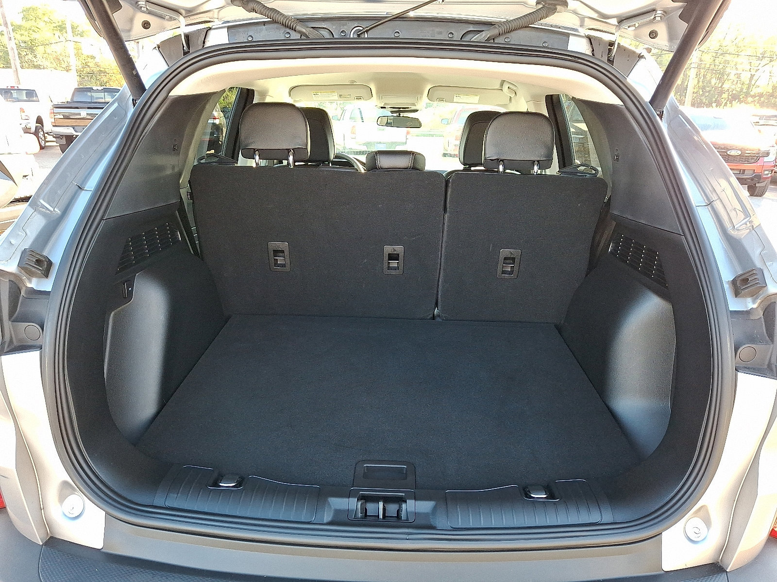 Certified 2022 Ford Escape SEL image 28