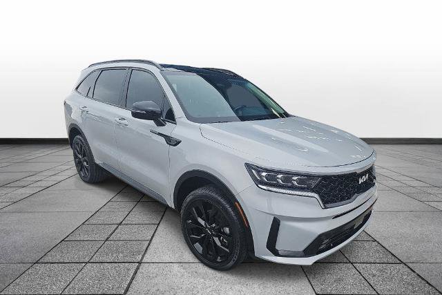 Used 2023 Kia Sorento SX AWD/4WD image 3