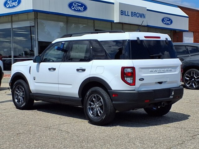 Certified 2023 Ford Bronco Sport Big Bend w/ Convenience Package AWD/4WD image 2