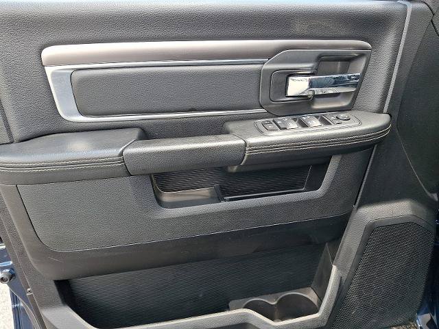 Used 2024 RAM 1500 Classic Warlock w/ Electronics Group AWD/4WD image 12
