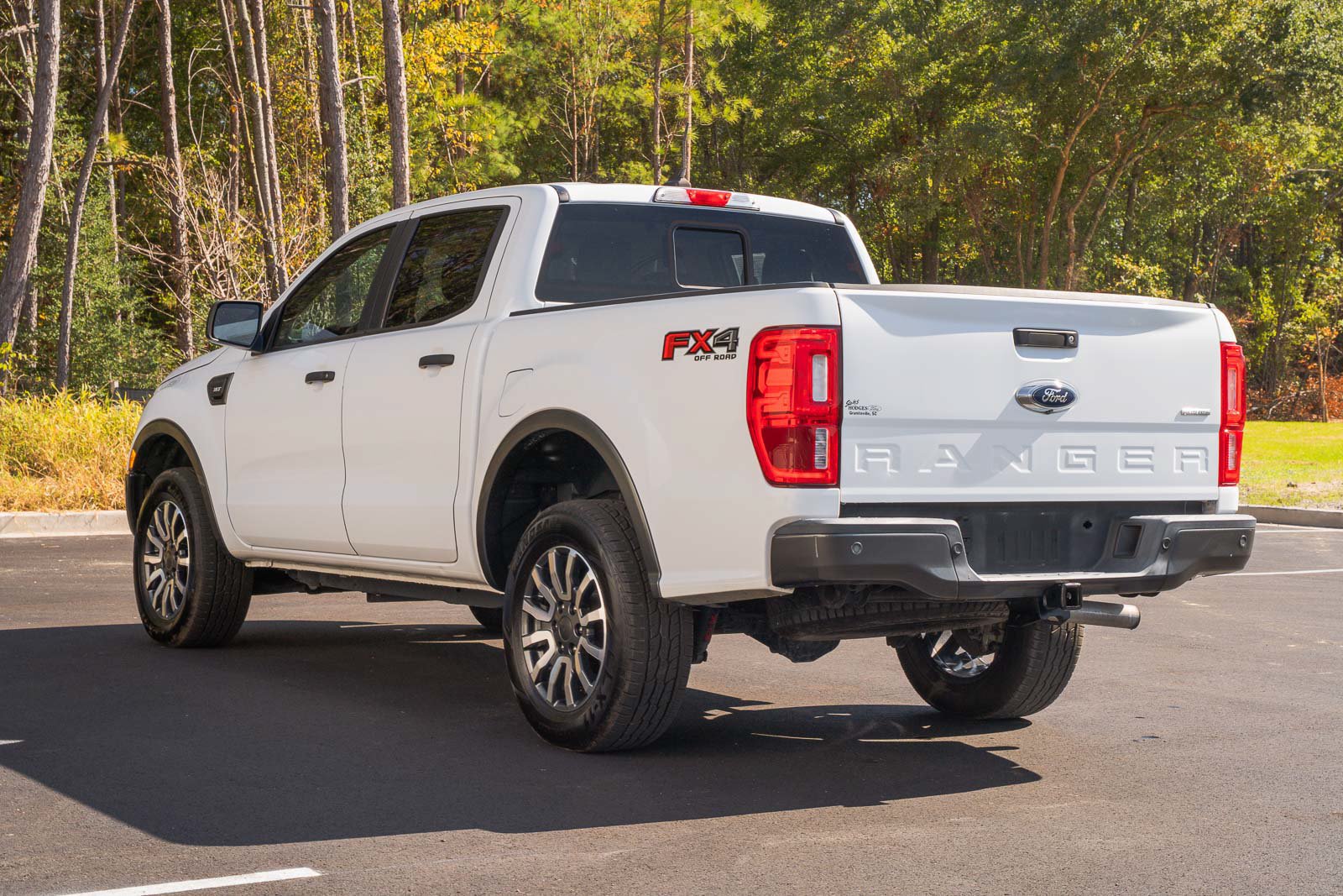 Certified 2019 Ford Ranger XLT w/ Equipment Group 302A Luxury AWD/4WD image 5