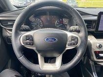 Certified 2023 Ford Explorer XLT w/ Equipment Group 202A AWD/4WD image 6