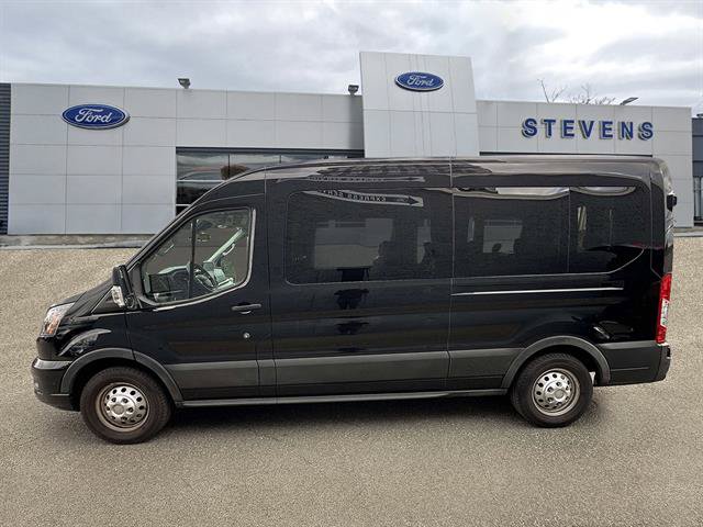 Certified 2025 Ford Transit 350 XLT AWD/4WD image 34