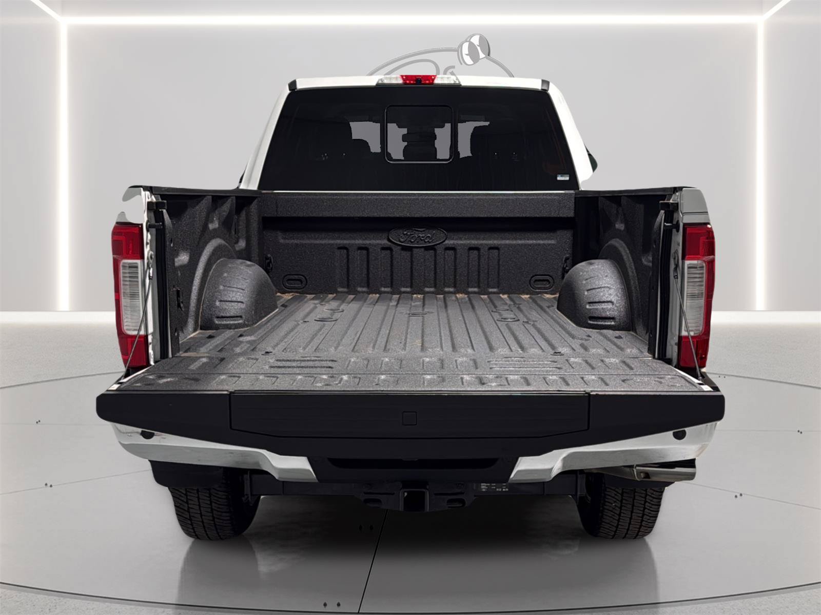 Certified 2019 Ford F350 Lariat w/ Chrome Package AWD/4WD image 9