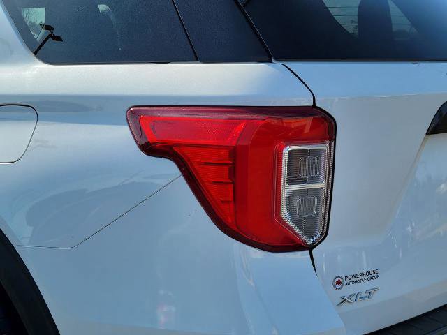 Certified 2022 Ford Explorer XLT w/ Equipment Group 202A image 12