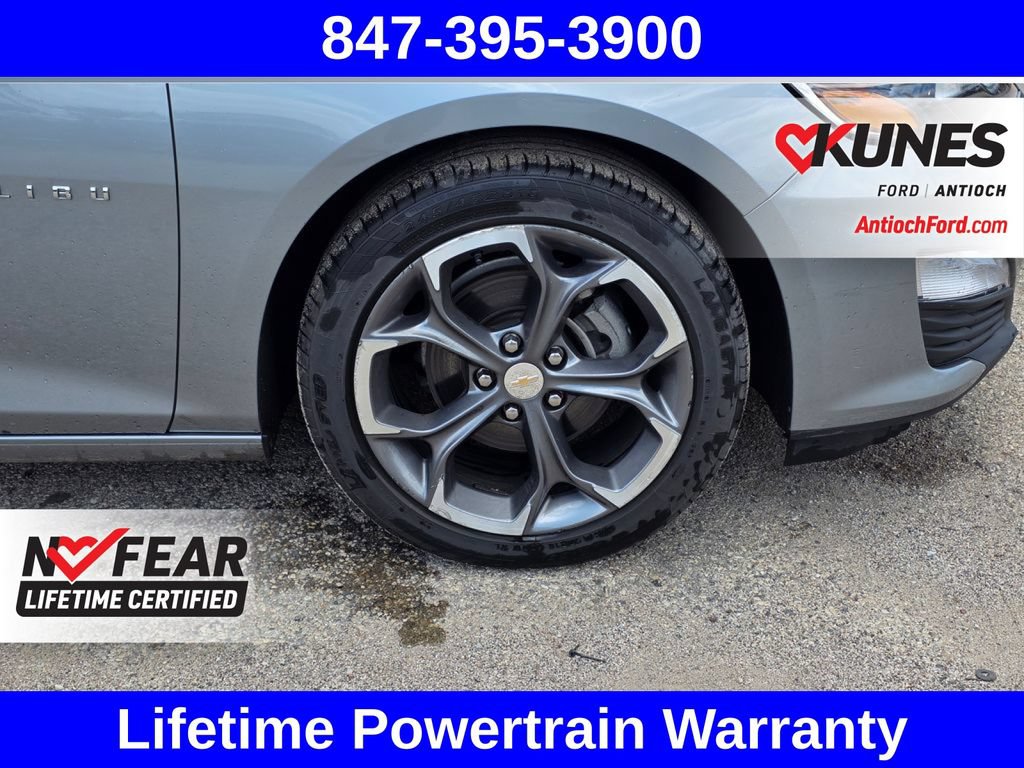 Used 2024 Chevrolet Malibu LT FWD image 13