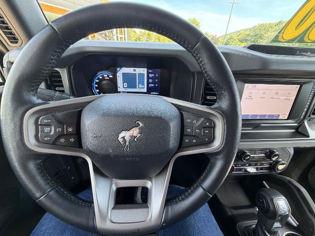 Certified 2023 Ford Bronco Big Bend AWD/4WD image 7
