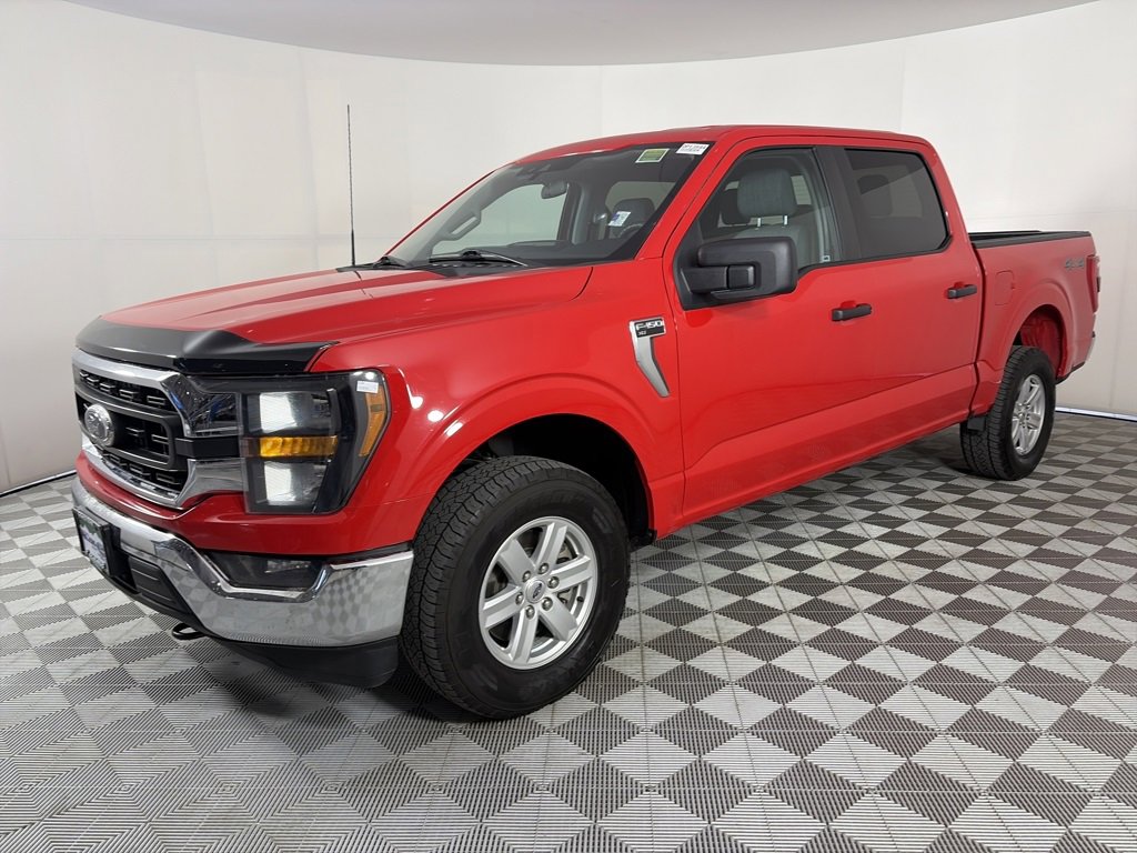 Certified 2023 Ford F150 XLT w/ Trailer Tow Package image 3