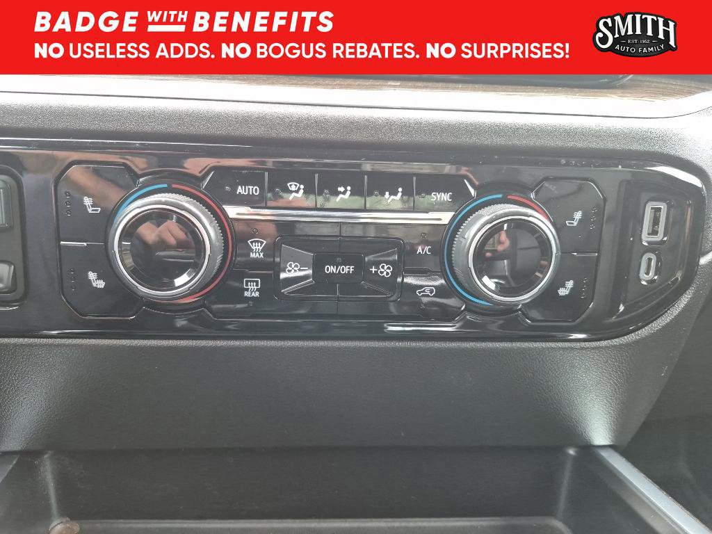 Used 2022 Chevrolet Silverado 1500 RST w/ RST All Star Premium Package image 23