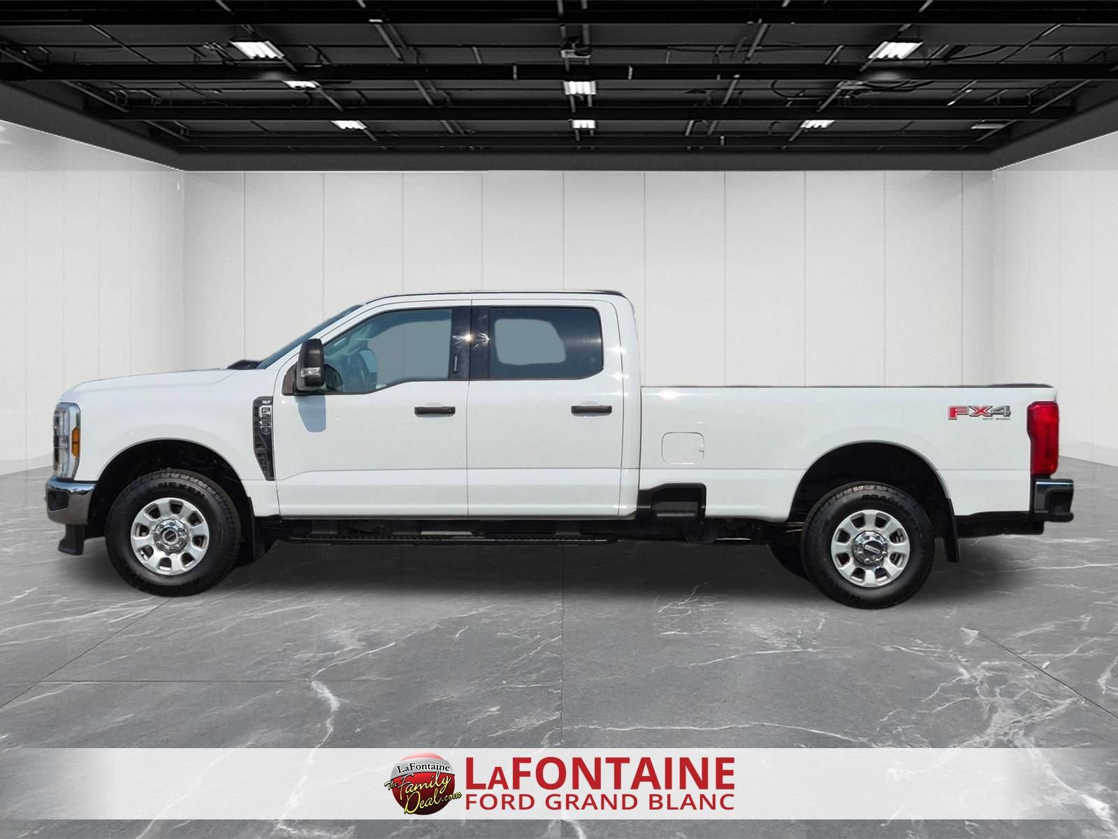 Certified 2024 Ford F250 XLT w/ FX4 Off-Road Package AWD/4WD image 2