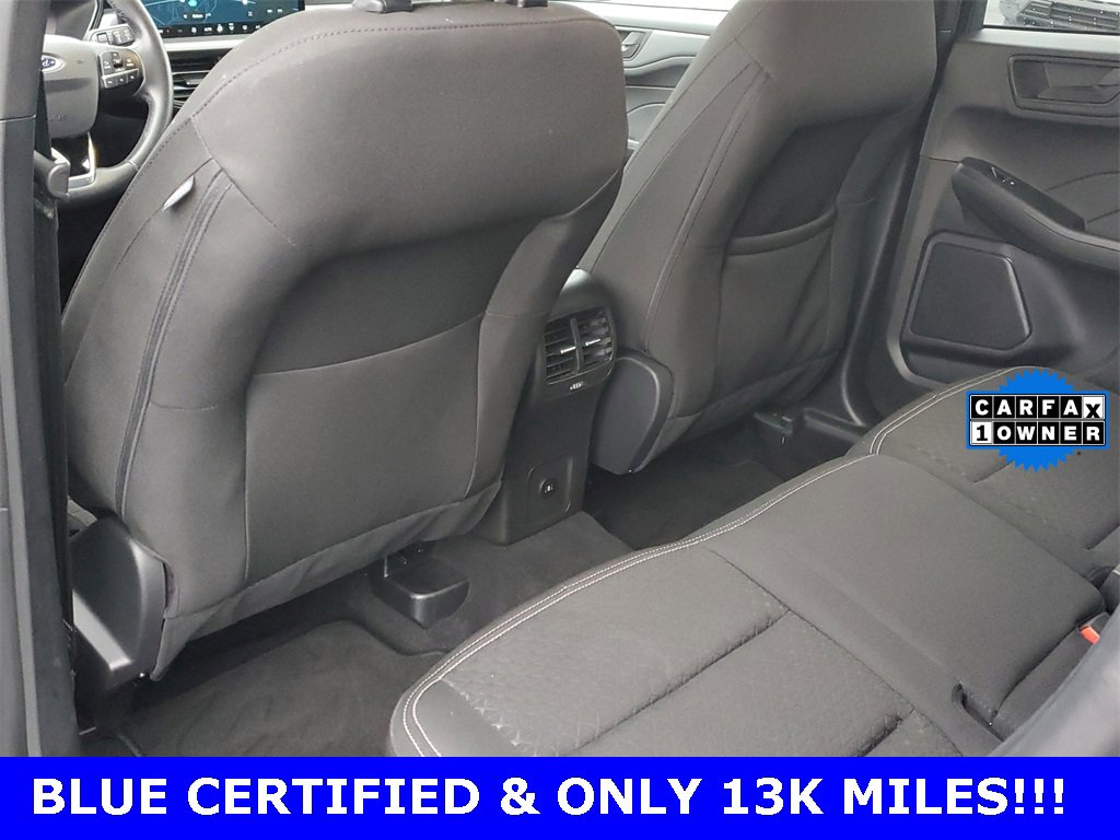 Certified 2024 Ford Escape Active w/ Tech Pack #1 image 11